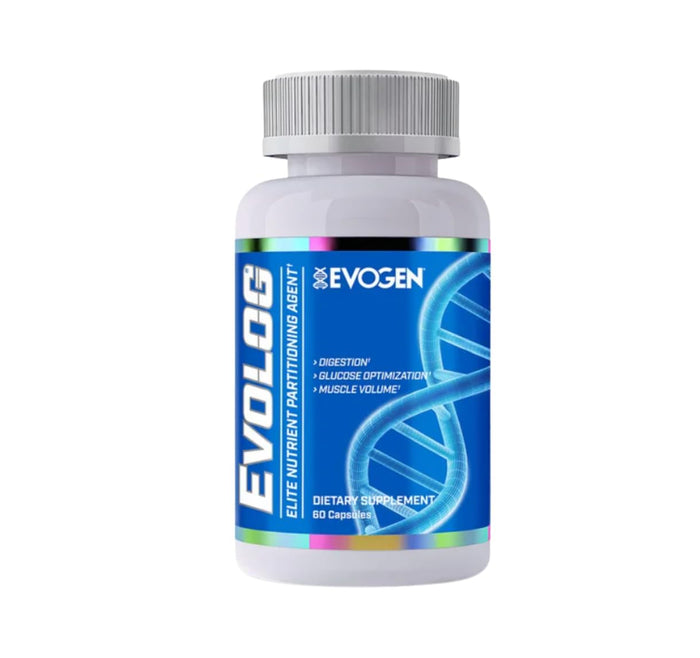 Evogen Evolog Elite Nutrient Partitioning Agent (60 Capsules)