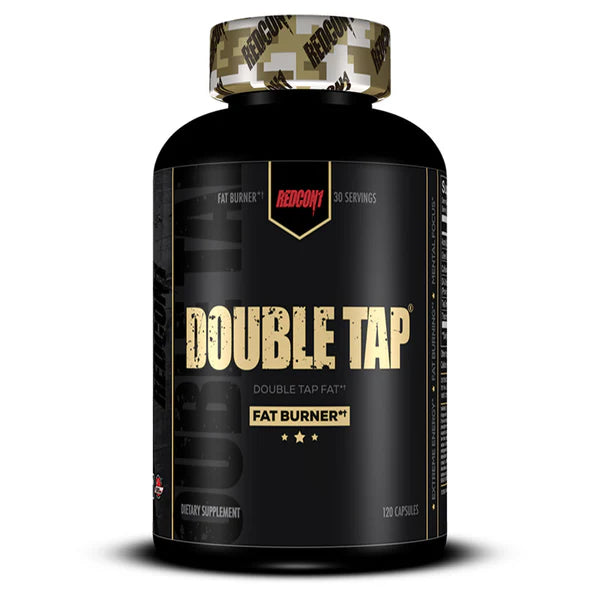 Redcon1 Double Tap Fat Burning Powder