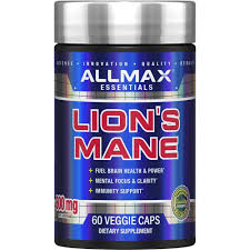 Allmax Nutrition Lion S Mane