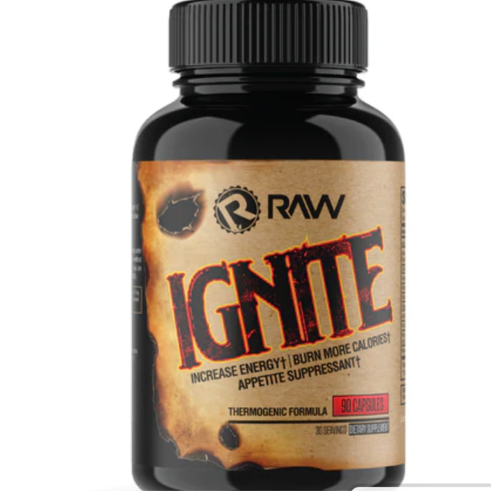 RAW IGNITE