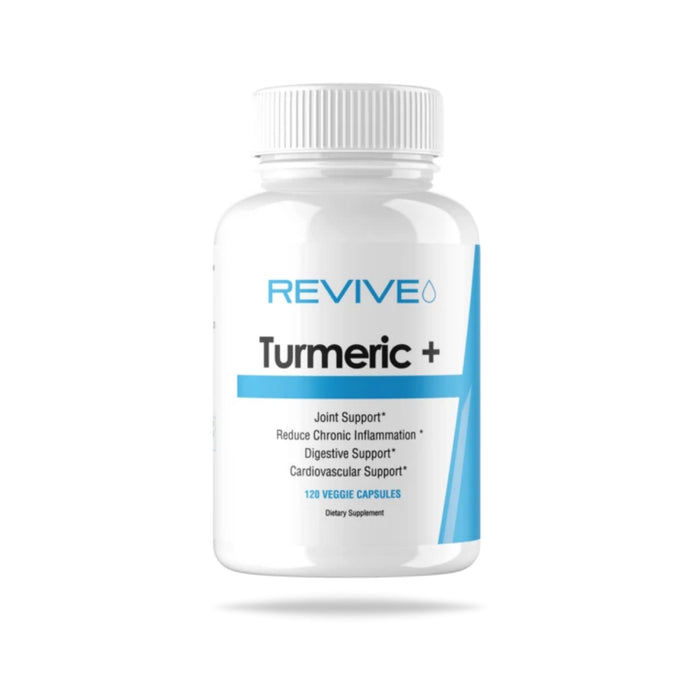 Revive: Tumeric+