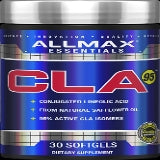 ALLMAX CLA 95 Conjugated Linoleic Acid  30 Count Softgel