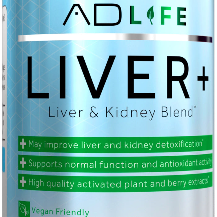 Project Ad Liver+ Liver Cleanse Detox & Repair