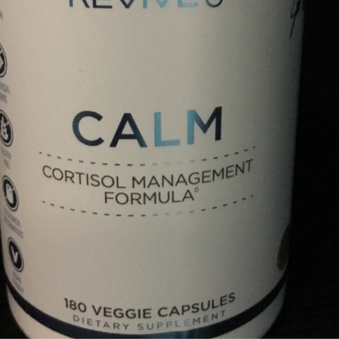Revive: Calm