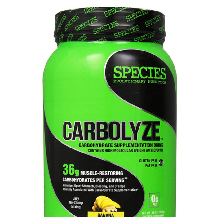 Species Carbolyze