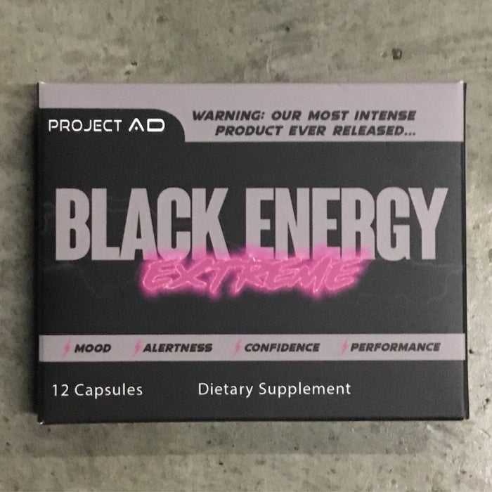 Project AD Black Energy Extreme