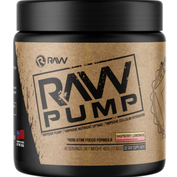 RAW PUMP
