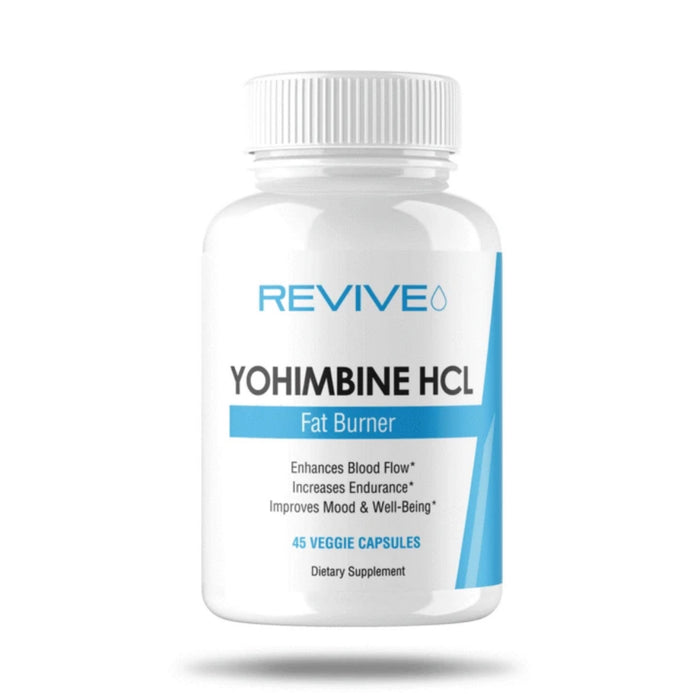 Revive: Yohimbine HCL