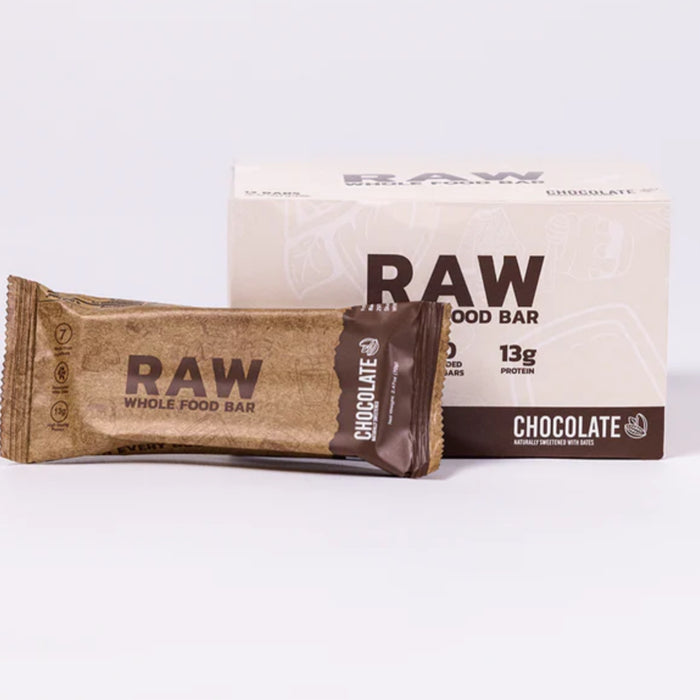 RAW WHOLE FOOD BAR