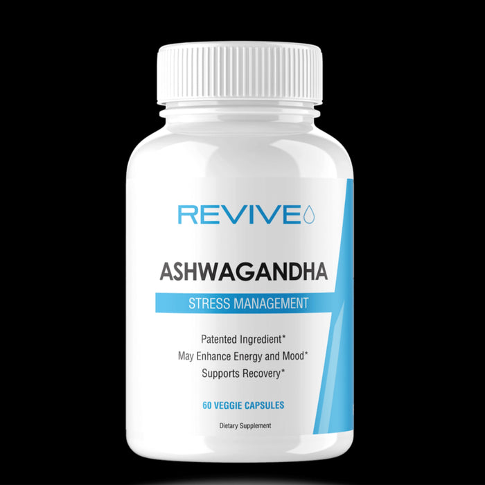 Revive: Ashwagandha