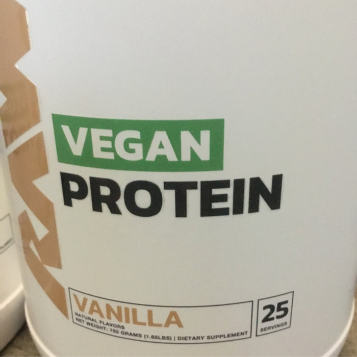 RAW VEGAN PROTEIN