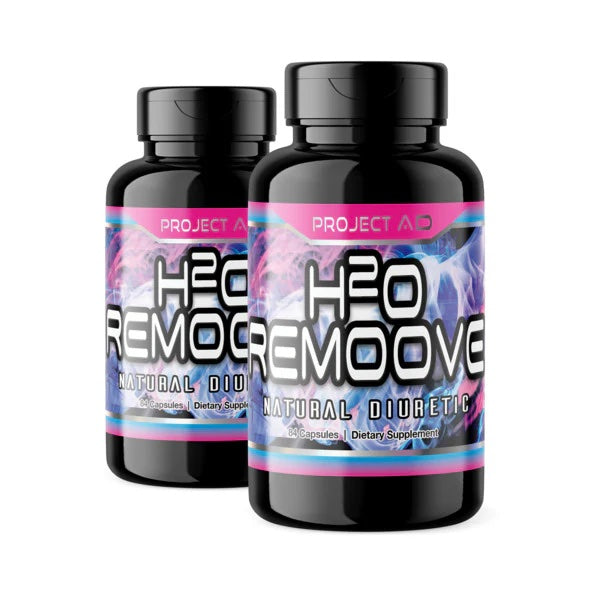 Project Ad h20 Remoove Natural Diuretic