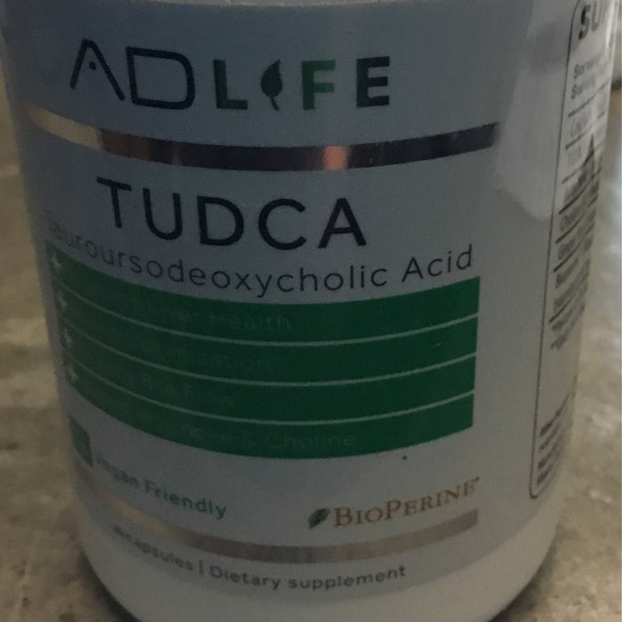 Project AD: Tudca