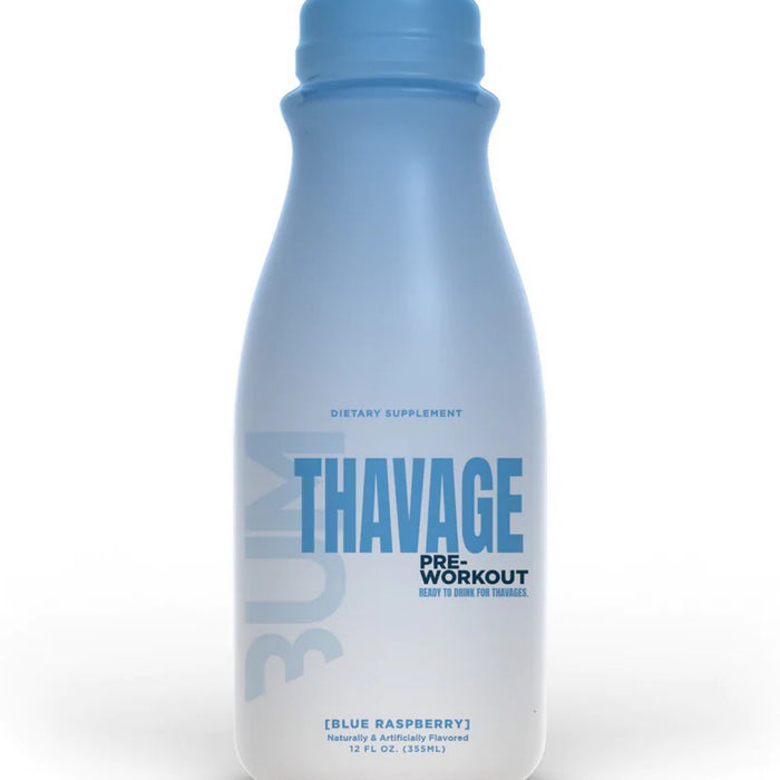 THAVAGE READY PRE-WORKOUT