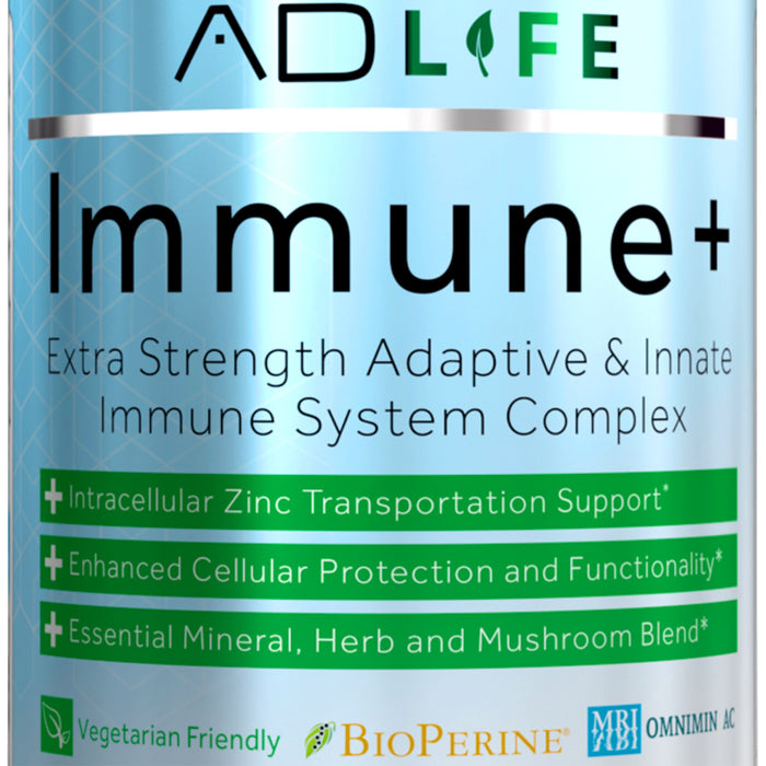 Project AD: Immune+