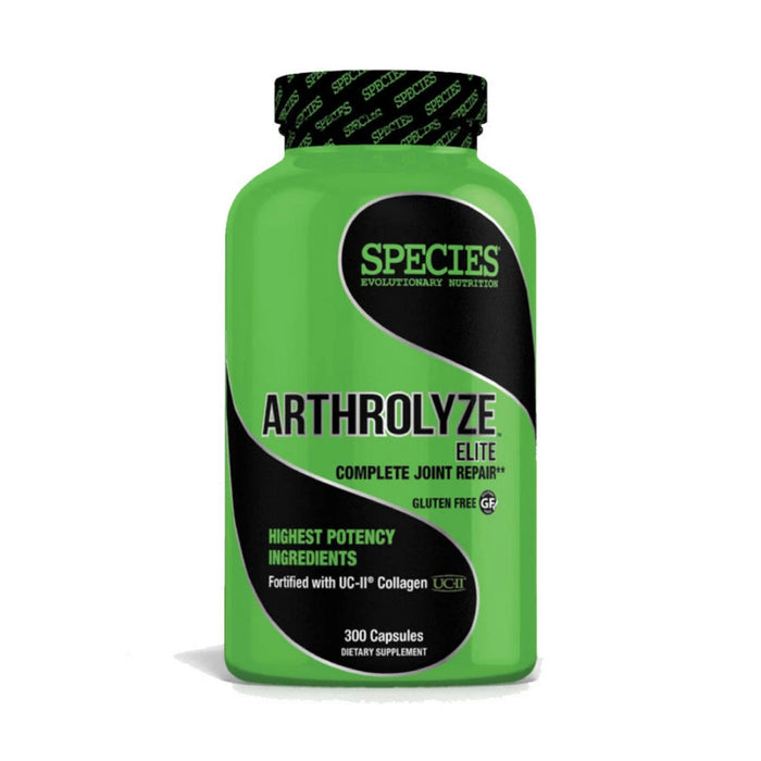 Species - Arthrolyze