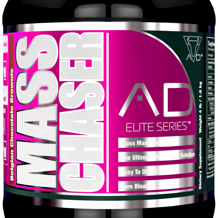 Project AD: Mass Chaser