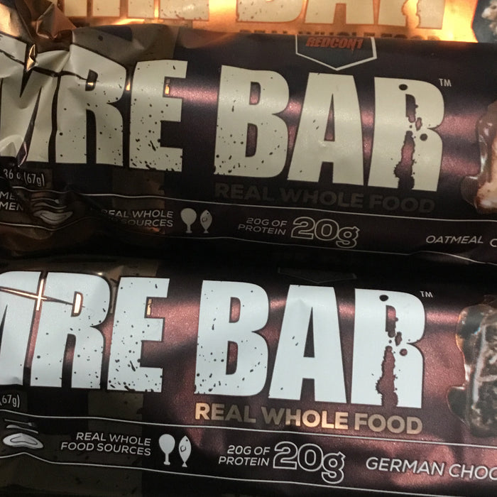 Redcon1: MRE Protein Bar