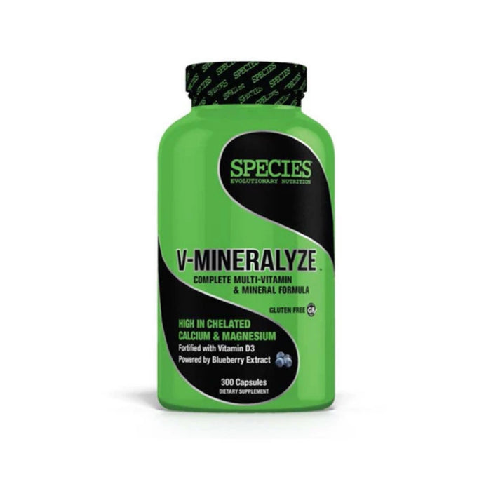 Species - V-Mineralyze