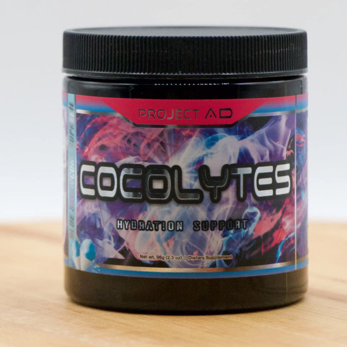 Peach mango COCOLYTES