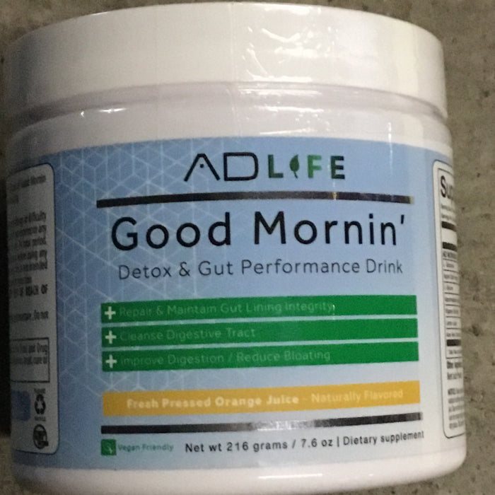 Project AD Good Morning