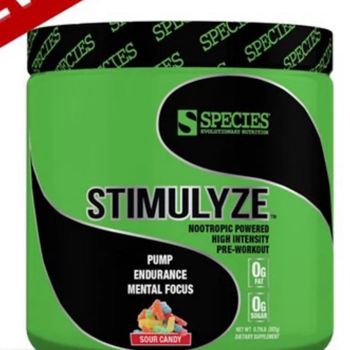 STIMULYZE. sourcandy