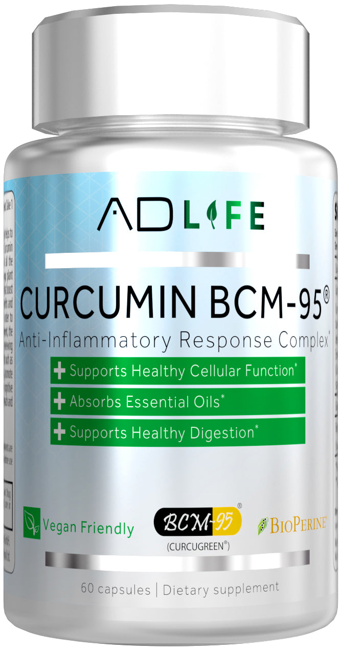 Project AD: Curcumin BCM-95