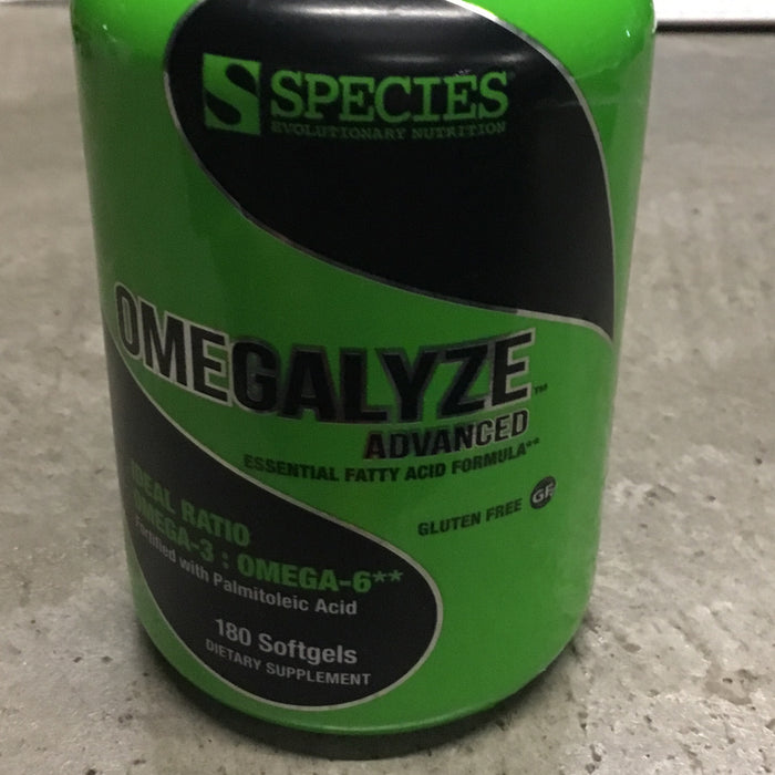 Species - Omegalyze