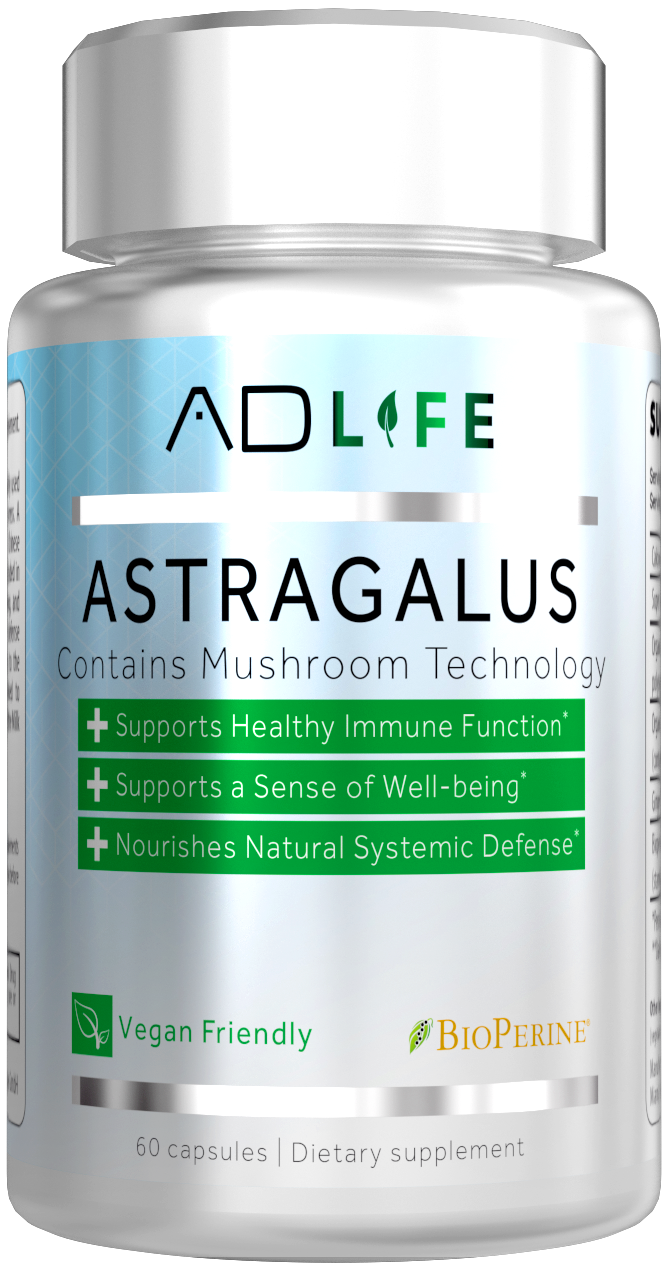 Project AD: Astragalus