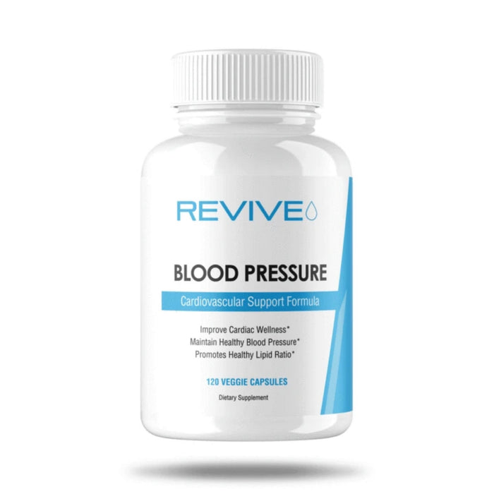 Revive: Blood Pressure