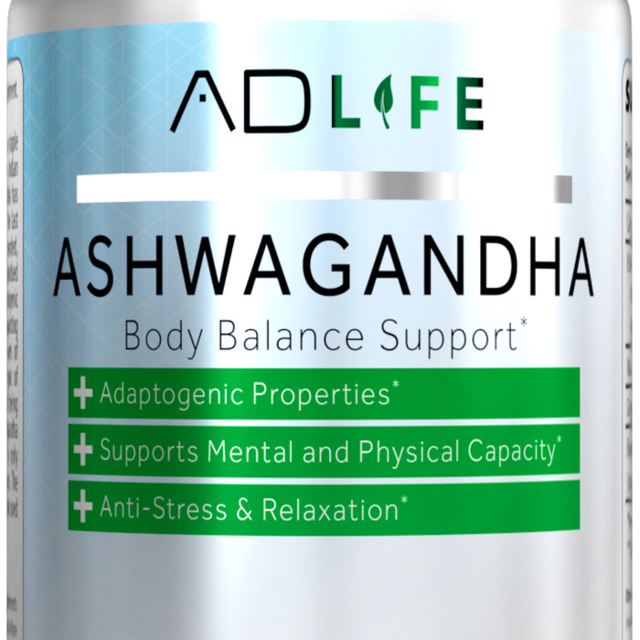Project AD: Ashwagandha