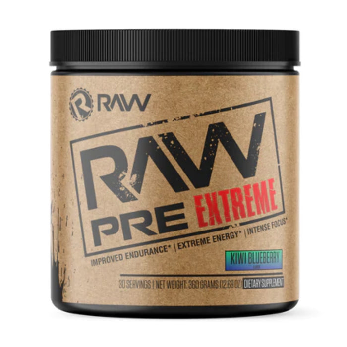 RAW PRE EXTREME