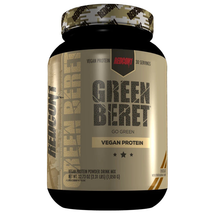 RedCon1: Green Beret Vegan Protein