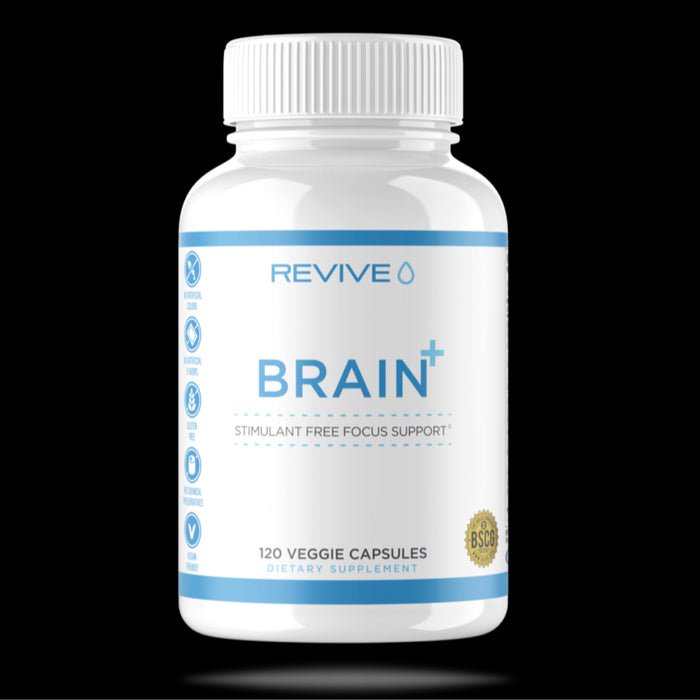 Revive: Brain+