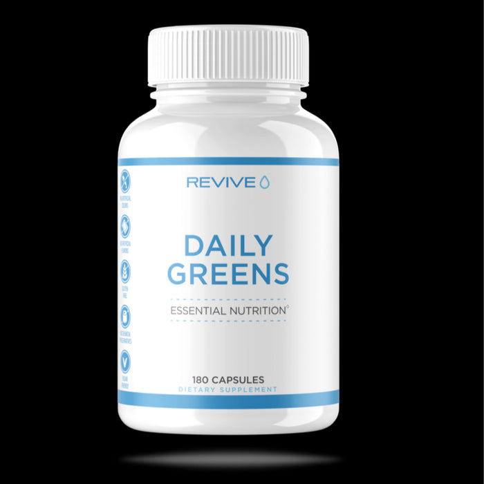 Revive: Daily Greens (Pill)