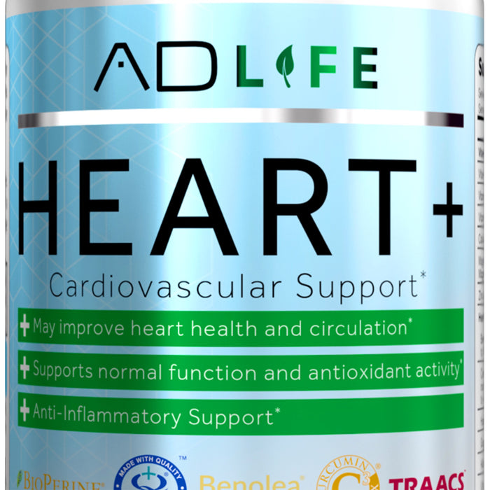 Project AD: Heart+
