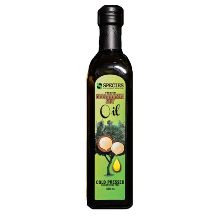 Species - Macadamia Nut Oil