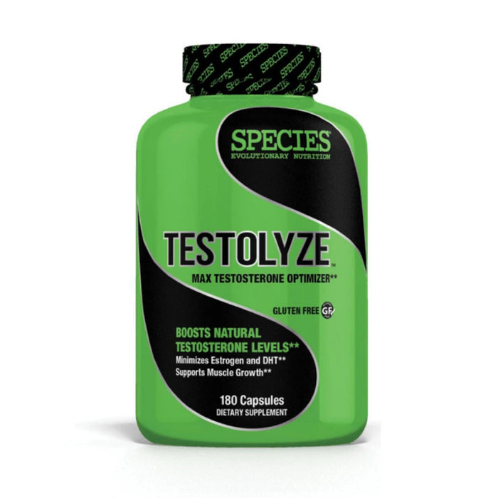 Species - Testolyze