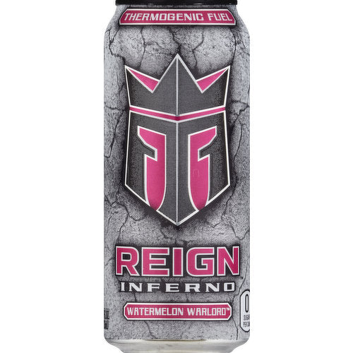 REIGN STORM