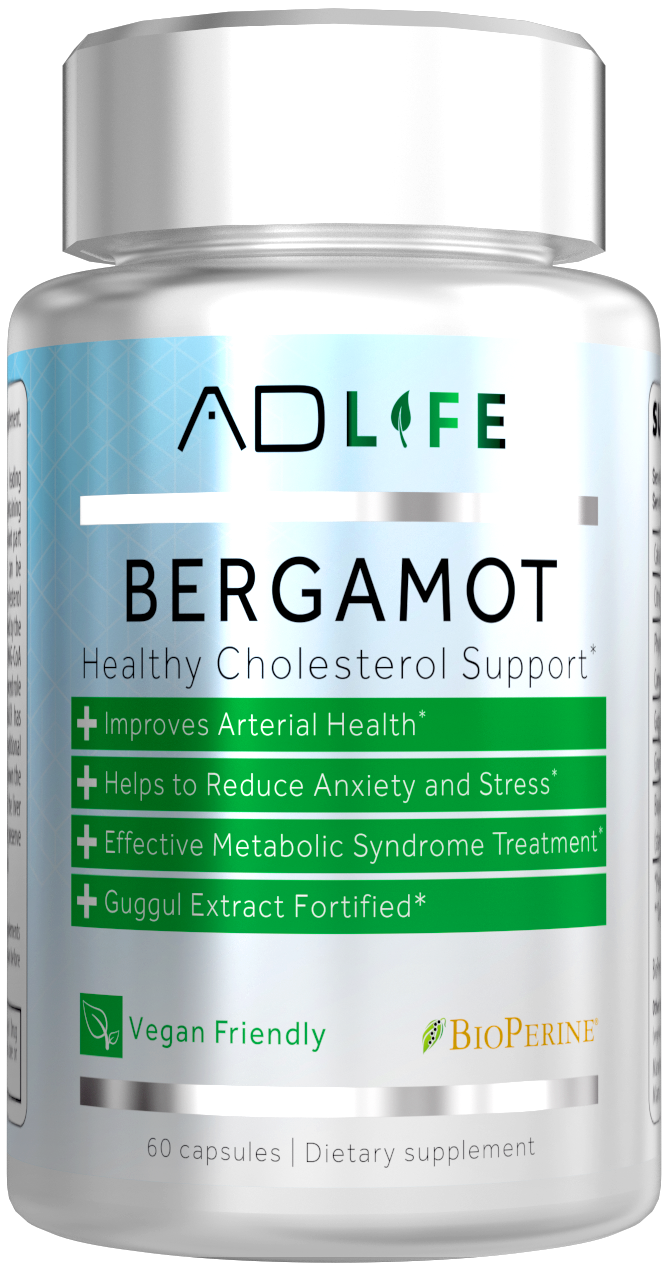 Project AD: Bergamot