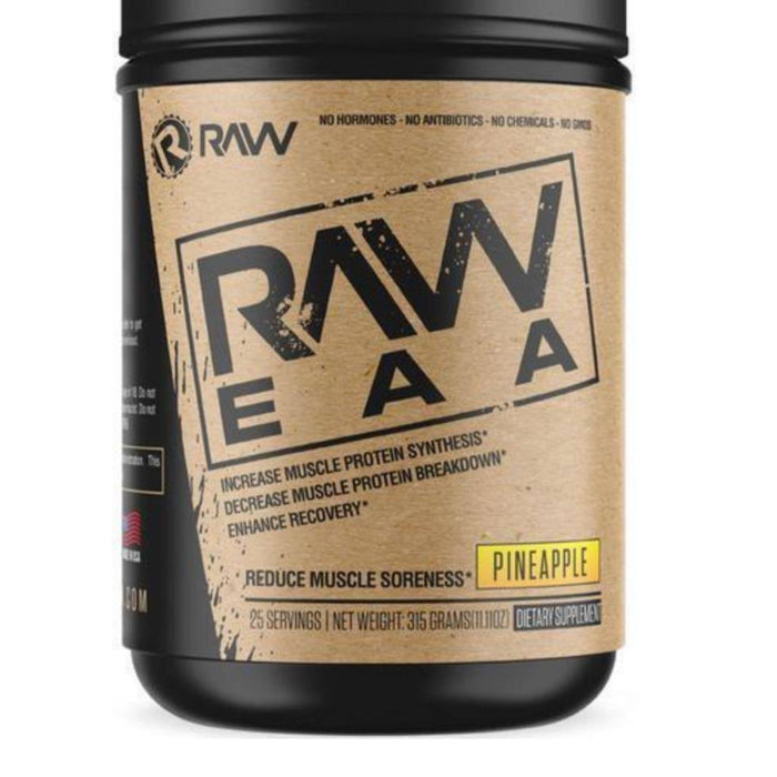 RAW EAA