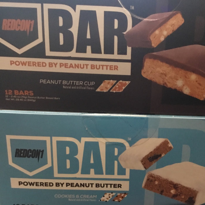 REDCON1 BARS