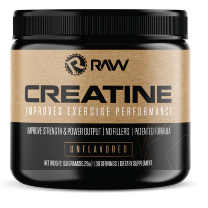 RAW CREATINE