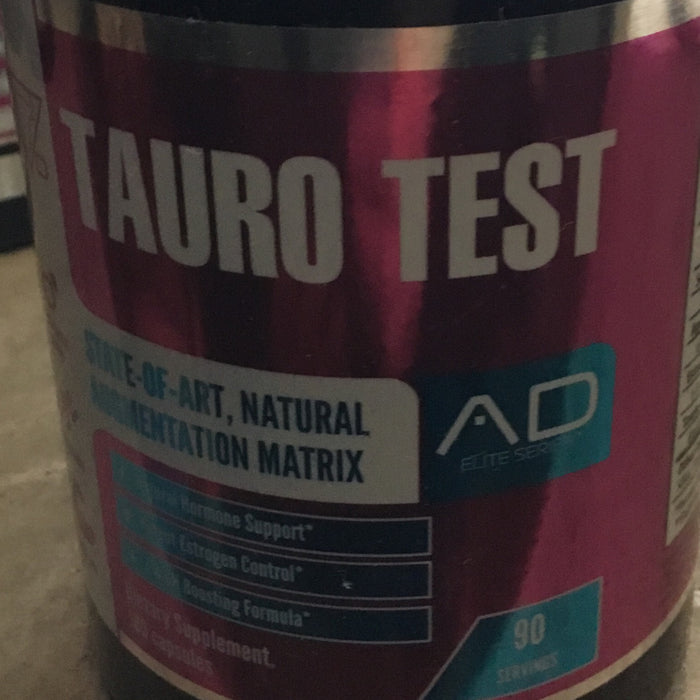 Project Ad Elite Series Tauro Test