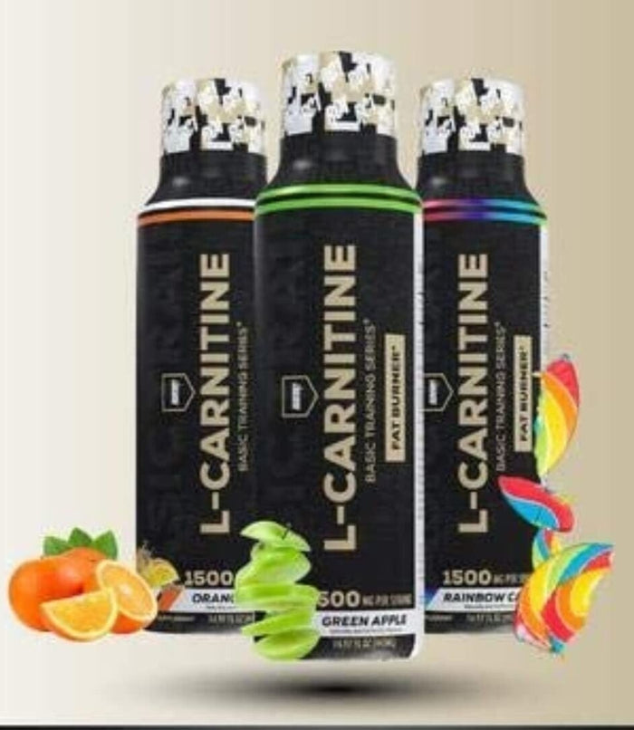 REDCON1 L-Carnitine, Orange Crush