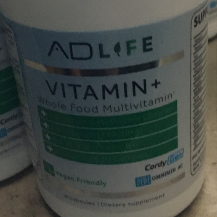 Project AD: Vitamin +