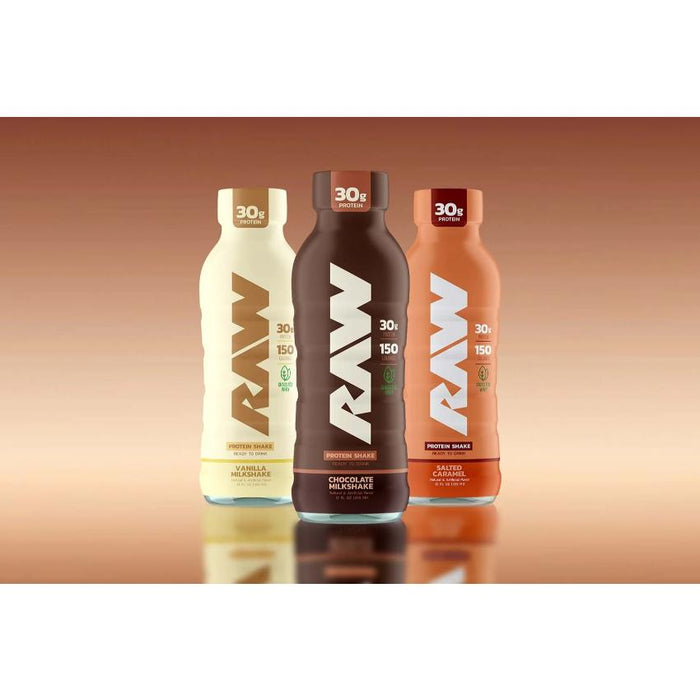 Raw Protein RTD