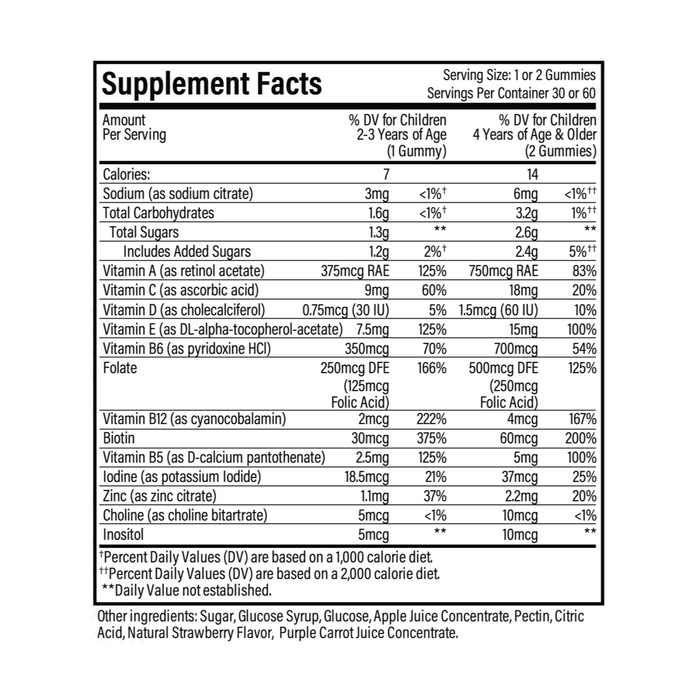 Revive: Kids Gummies Multivitamin