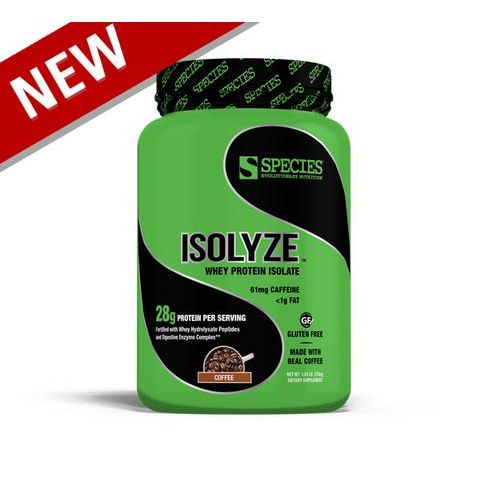 Species - Isolyze (1.6lb)