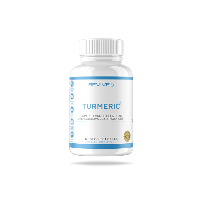 Revive: Tumeric+